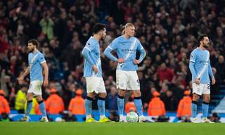 2-2. El City perdona y se deja media liga