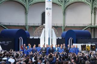 La Cumbre del Espacio canaliza 5.000 millones de euros para reforzar el ámbito aeroespacial europeo
