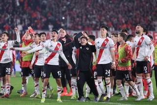 River Plate deja en el camino a Rosario Central y se matricula en la final