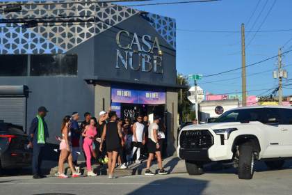 Las fiestas sin alcohol se popularizan en Miami y obligan a la hostelería a adaptarse