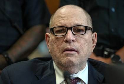Juez de Nueva York impone 15 años a Harvey Weinstein en segundo juicio por el caso Haley