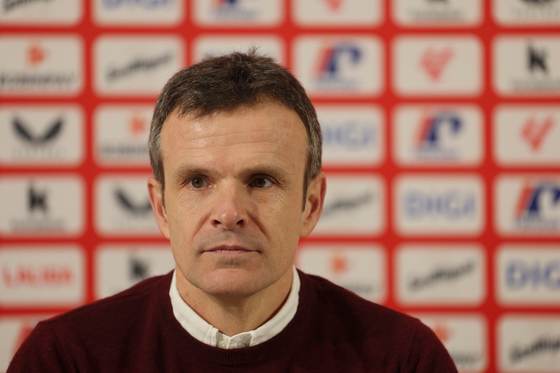 El presidente del Athletic denuncia ante la Ertzaintza acoso y amenazas de radicales