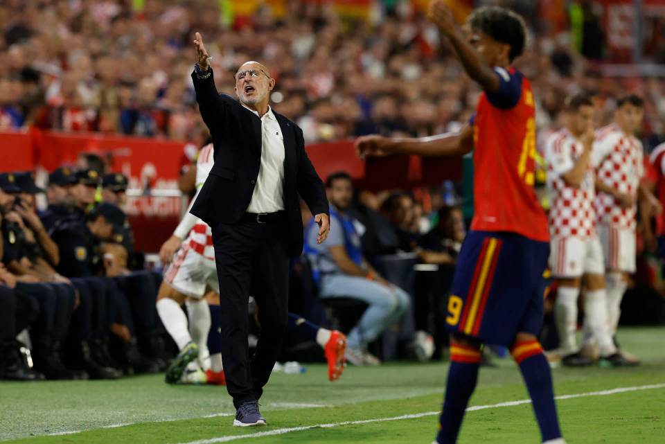 La autoridad de España, el impacto de Zidane y las dudas de Klopp