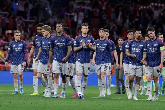 El pulso Arsenal-City, el esprint del PSG, el riesgo del Tottenham y la jornada en 5 focos