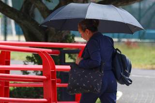 Alerta de calor en Panamá, con una sensación térmica de hasta 42 grados Celsius