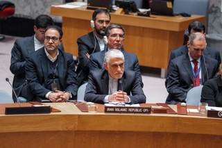 Irán dice en la ONU que no renunciará a su soberanía y que continuará defendiéndose