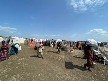 Las dificultades de acceso a terreno de ONG exacerban la grave crisis humanitaria en Sudán