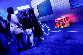 La defensa y la seguridad ganan espacio en el MWC en plena tensión geopolítica