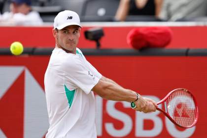 Tommy Paul se cita con Cerúndolo en la final de Queen's