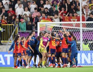 0-0 (4-3). Laia López convierte una venganza en un Mundial