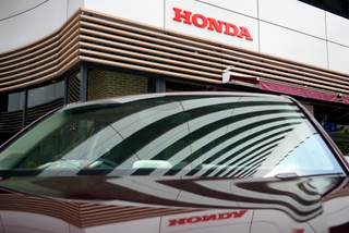 Honda se anotó unas pérdidas de 2.293 millones de euros en 2025 tras cancelar eléctricos