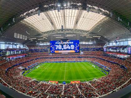 Unos 50 millones de aficionados en los estadios desde el primer Mundial en Uruguay 1930
