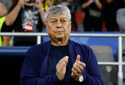 El exseleccionador rumano Mircea Lucescu, estable tras sufrir un infarto en el hospital