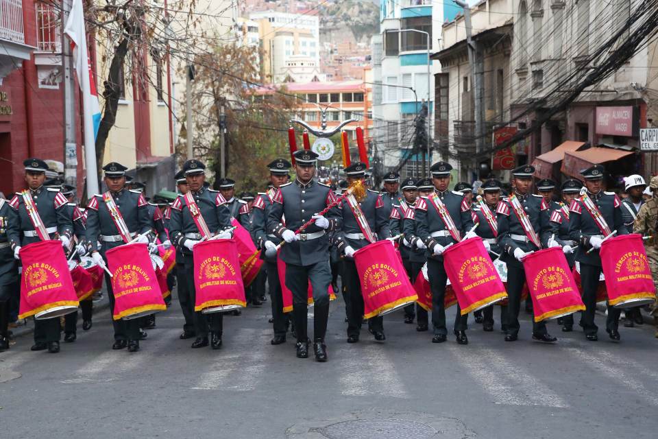 Bolivia inicia actos por el Día del Mar en un contexto de acercamiento con Chile