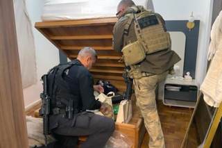 Brasil desmonta red acusada de lavar dinero de narcos con posibles vínculos con Al-Qaeda