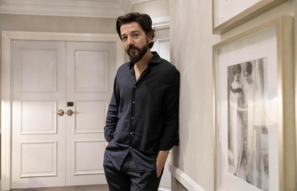 Diego Luna se asoma a la vida del migrante para "contrarrestar la ignorancia con empatía"