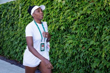 Venus Williams recibe una invitación para disputar el WTA 1000 de Toronto