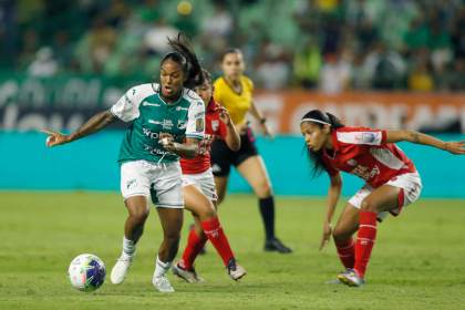 4-2. Cali gana la final de la liga femenina y se convierte en el más campeón de Colombia