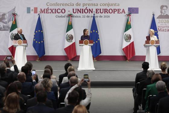 La UE impulsa fondo de 5.000 millones de euros para invertir en México