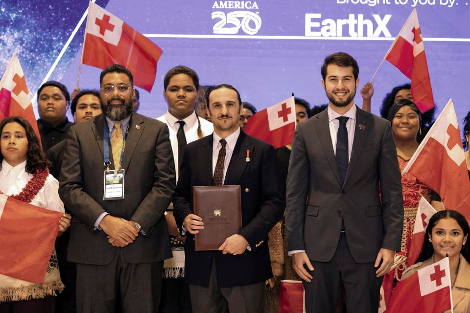 Organización medioambiental impulsa en EEUU una declaración universal sobre la naturaleza