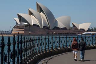 El Gobierno australiano sugiere el teletrabajo ante la posible escasez de combustible