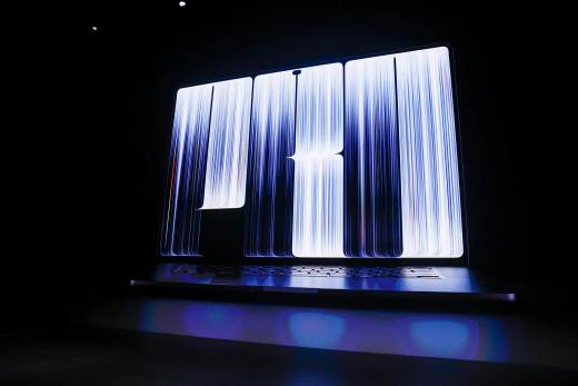 Apple presenta un primer MacBook Pro con pantalla táctil