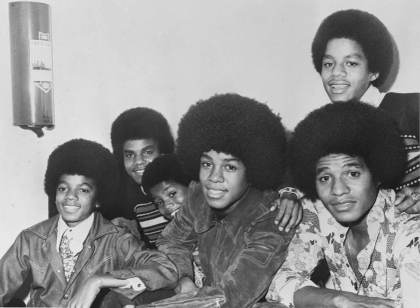 Cuatro de los Jackson Five narran su historia en un documental sin Michael Jackson