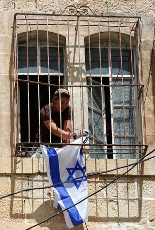Un general israelí admite doble rasero para disparar a palestinos y judíos en Cisjordania