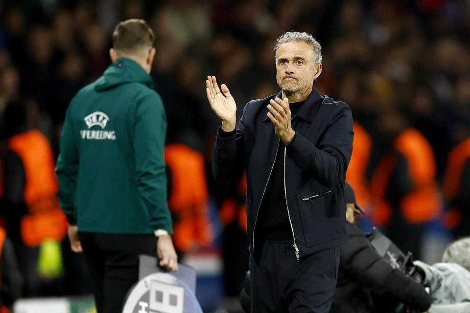 Luis Enrique: "Nuestra fuerza es nuestra capacidad de adaptarnos"