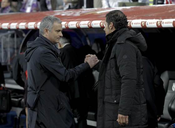 Simeone contra Mourinho, 12 años después