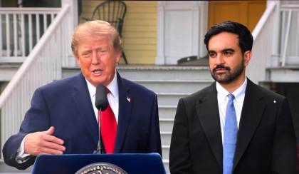 Mamdani y Trump abordan vivienda asequible y estatus migratorio de haitianos en Nueva York