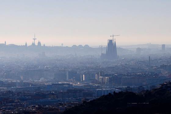 La contaminación atmosférica causa 146.500 muertes prematuras anuales en Europa
