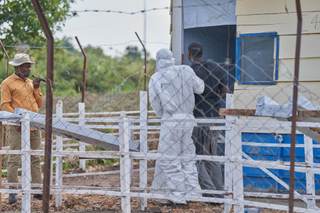 La RD del Congo eleva a 360 el número de muertos y a 1.274 los casos confirmados de ébola