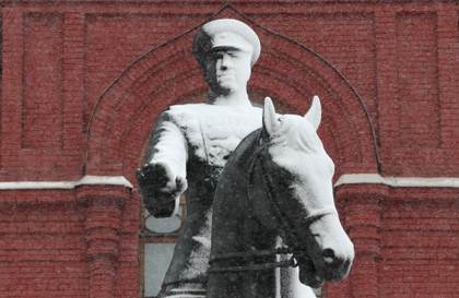 Declaran el estado de alerta naranja en Moscú ante el mal tiempo y las intensas nevadas