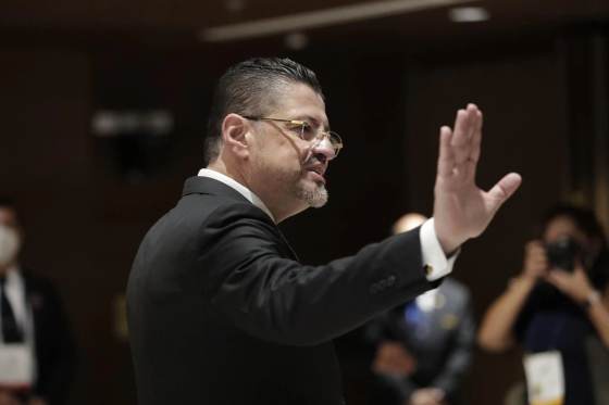 El oficialismo presenta un proyecto que busca la reelección presidencial consecutiva en Costa Rica