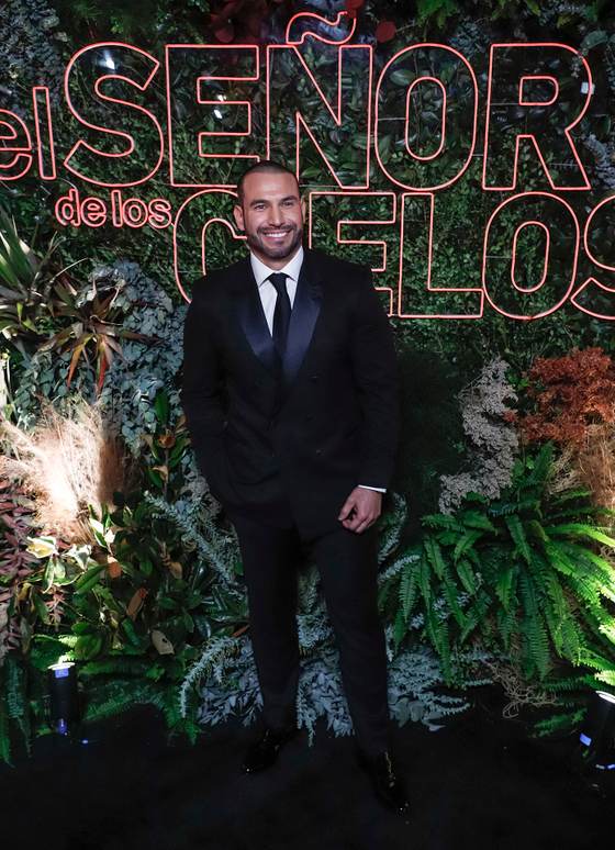 Rafael Amaya cierra 'El Señor de los Cielos' tras 10 temporadas: "Ha sido un doctorado"