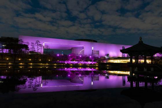 Blackpink tiñe de rosa el principal museo de Corea del Sur para celebrar su último disco