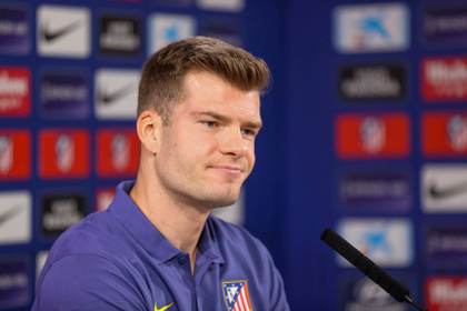 Sorloth: “La presión es un privilegio”