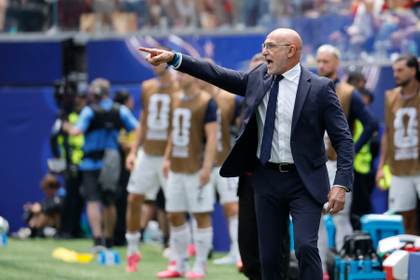 Luis de la Fuente: “Tengo muchos motivos para estar feliz”