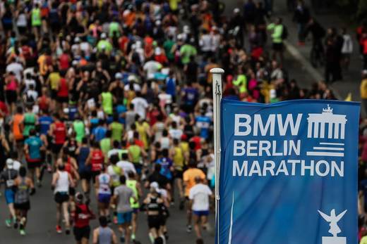 Los hombres tienen el doble de probabilidades de enfrentarse al 'muro' del maratón