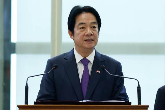 "No cederemos ante la presión", afirma el presidente taiwanés tras su visita a Esuatini