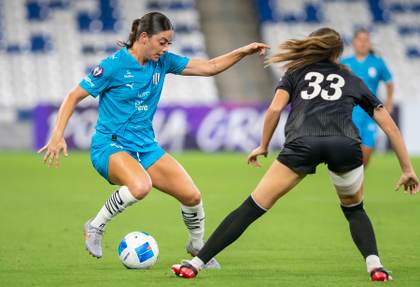 El Monterrey vence al Pachuca y se mantiene como líder invicto del Clausura femenino