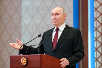 Putin presiona a Armenia para que convoque cuanto antes un referéndum sobre su ingreso en la UE