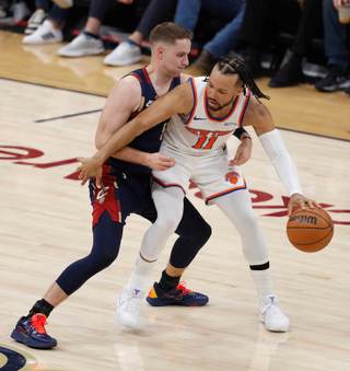 108-121. Los Knicks acarician las Finales
