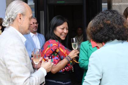 España impulsa su presencia comercial en Guatemala con el festival Carnaval Canario