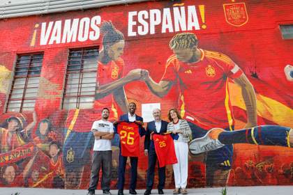 La RFEF inaugura en Atlanta una ‘Casa de España’ itinerante