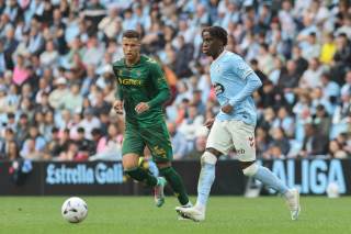0-0. Celta y Betis empatan sin goles en Balaídos