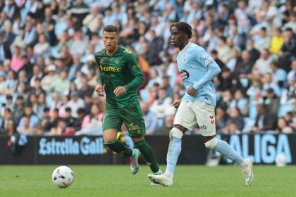 0-0. Celta y Betis empatan sin goles en Balaídos
