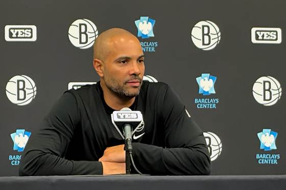 Jordi Fernández, sobre el documental de cómo llegó a los Nets: "Ver mi camino me emociona"