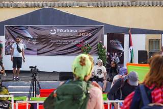 Campamentos de refugiados saharauis acogen festival de cine FiSahara tras 2 años de parón
